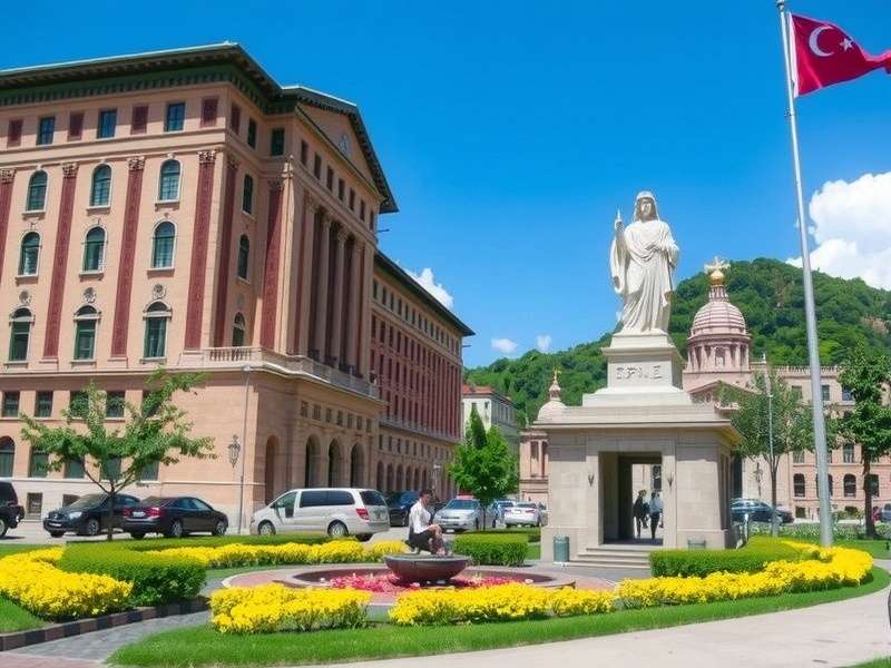 公司与高校合作签约仪式